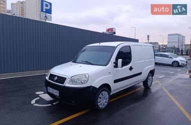 Грузовой фургон Fiat Doblo 2007 в Киеве