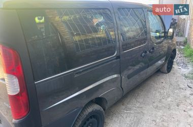 Мінівен Fiat Doblo 2008 в Києві