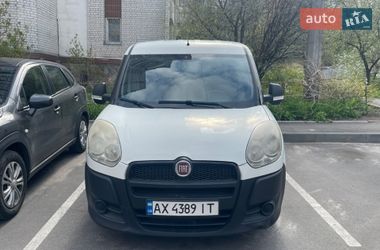 Вантажний фургон Fiat Doblo 2013 в Києві