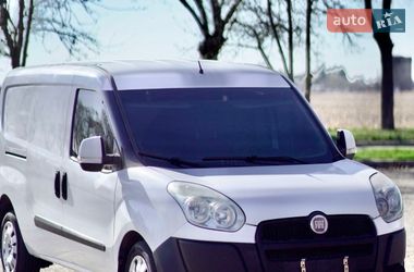 Вантажний фургон Fiat Doblo 2012 в Ковелі