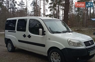 Мінівен Fiat Doblo 2010 в Житомирі