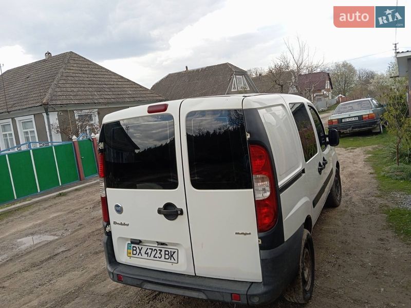 Fiat Doblo 2006