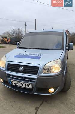 Вантажний фургон Fiat Doblo 2005 в Єланці