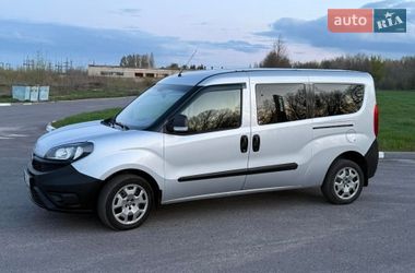 Мінівен Fiat Doblo 2020 в Дніпрі