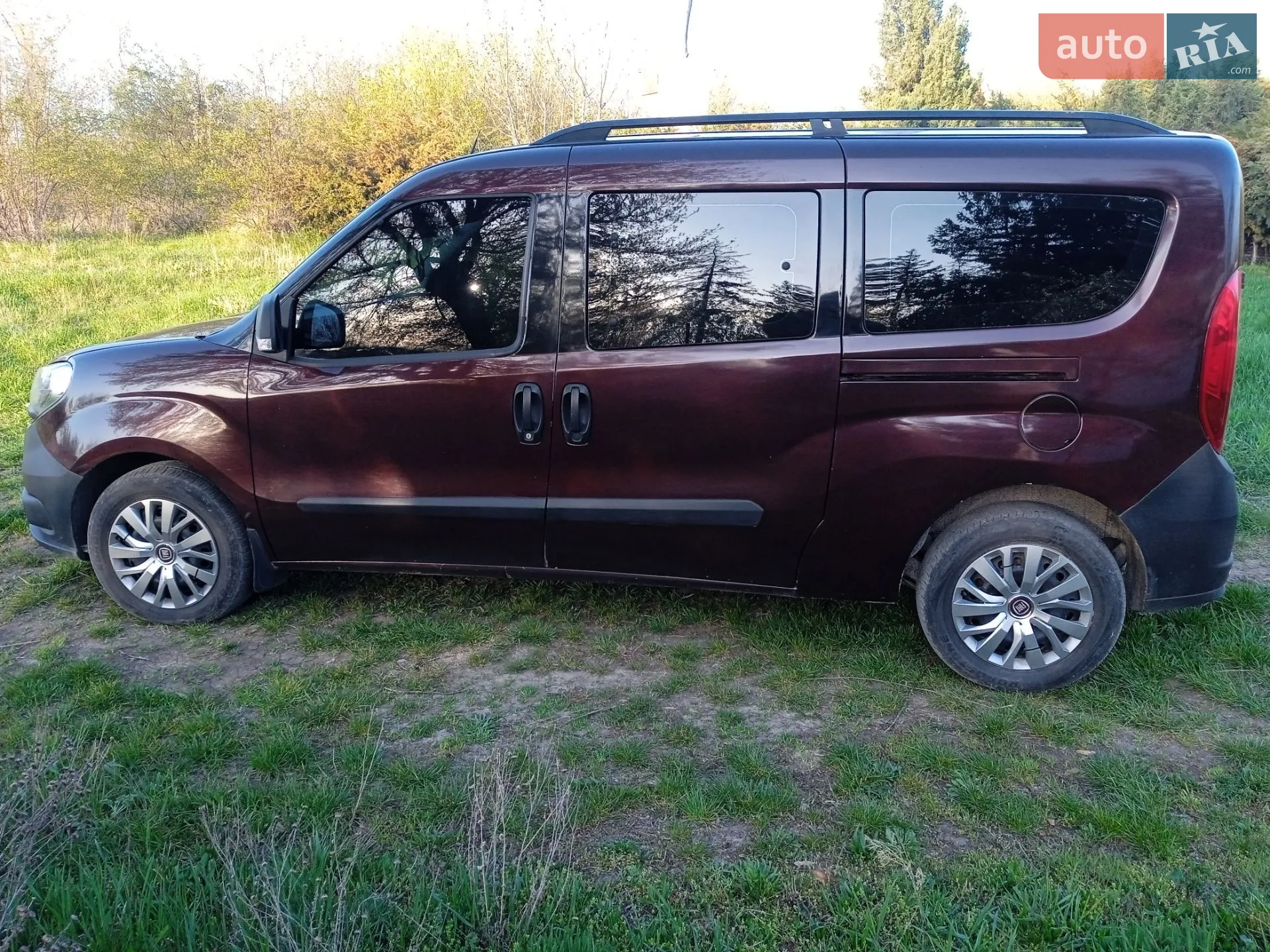 2015 Fiat Doblo - мініатюра 10