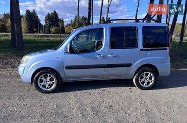 Мінівен Fiat Doblo 2009 в Ковелі