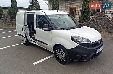 Вантажний фургон Fiat Doblo 2018 в Вінниці