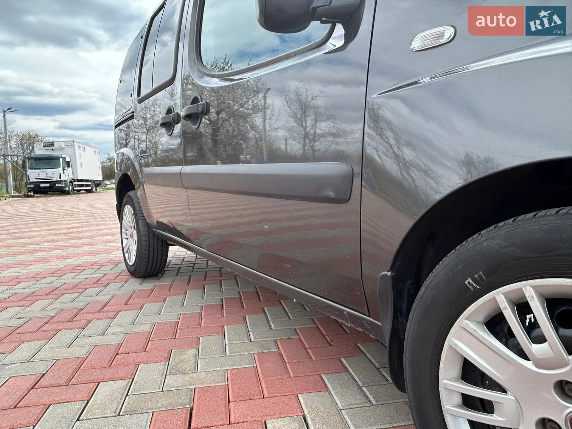 2010 Fiat Doblo - мініатюра 8