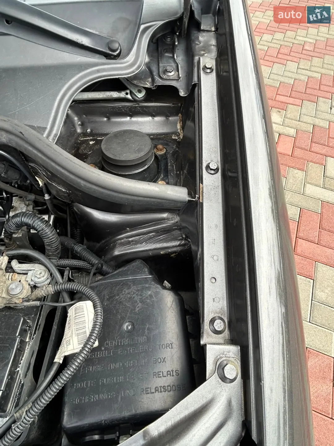 2010 Fiat Doblo - мініатюра 17