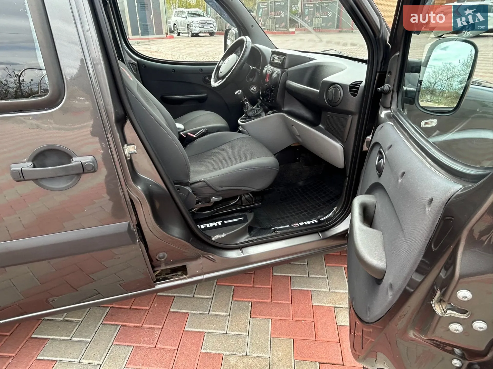 2010 Fiat Doblo - мініатюра 23