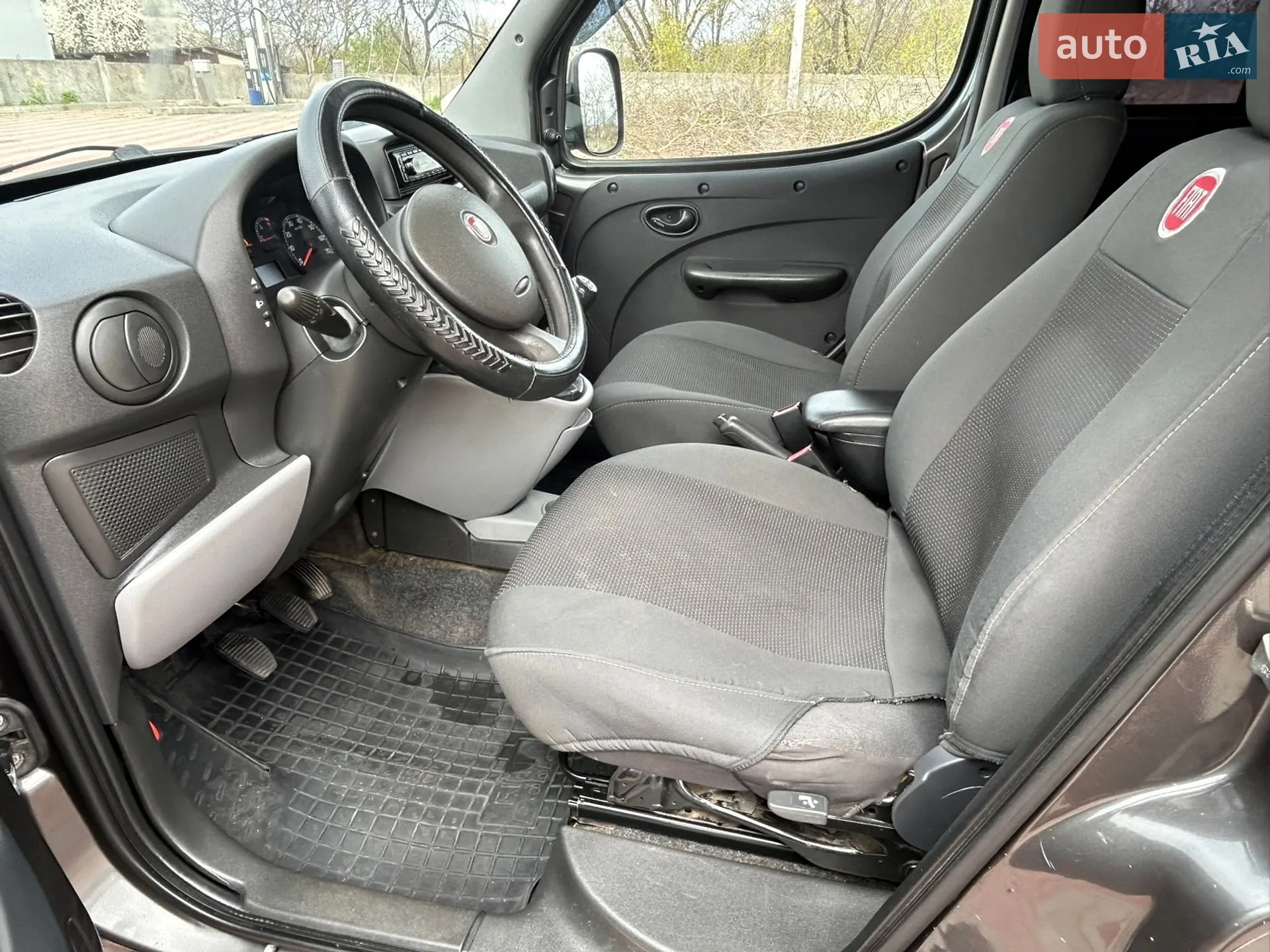 2010 Fiat Doblo - мініатюра 28