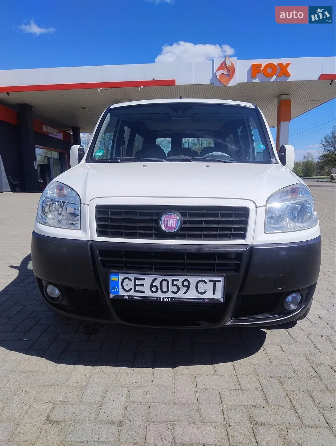 2010 Fiat Doblo - мініатюра 2