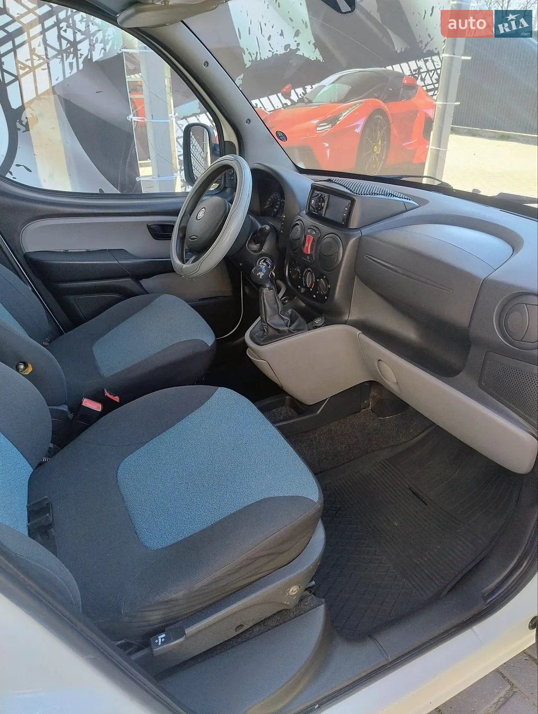 2010 Fiat Doblo - мініатюра 18