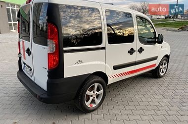 Мінівен Fiat Doblo 2008 в Хмельницькому