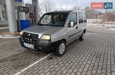 Мінівен Fiat Doblo 2003 в Острозі