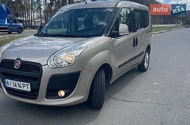 Минивэн Fiat Doblo 2010 в Ирпене