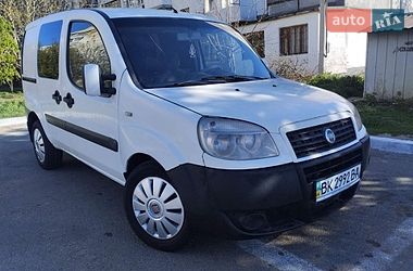 Мінівен Fiat Doblo 2006 в Одесі
