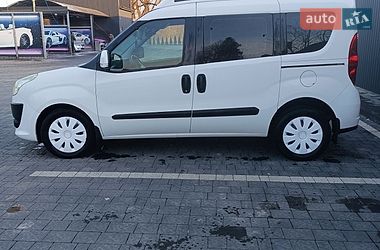 Мінівен Fiat Doblo 2012 в Самборі