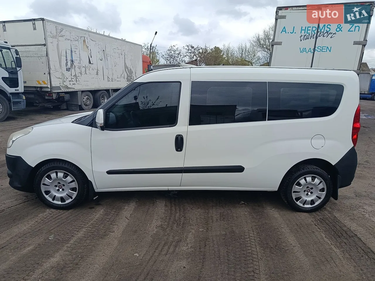 2015 Fiat Doblo - мініатюра 27