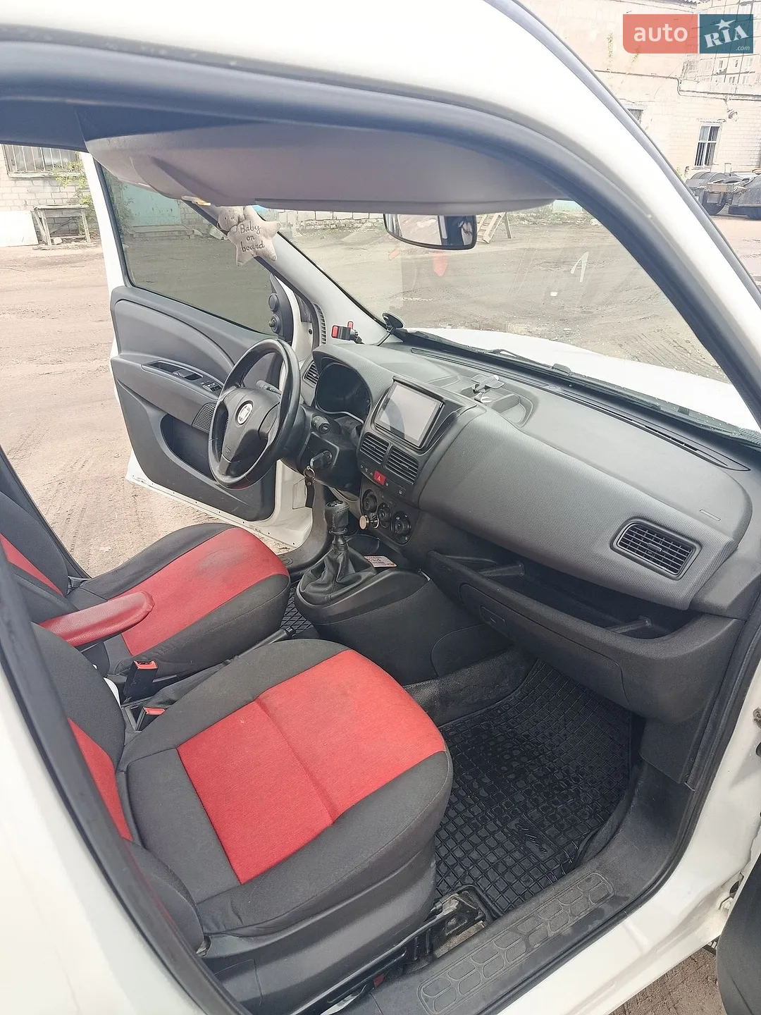 2014 Fiat Doblo - мініатюра 10