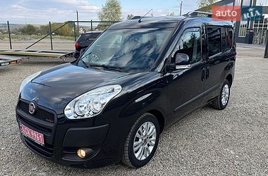 Мінівен Fiat Doblo 2011 в Калуші