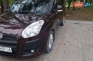Мінівен Fiat Doblo 2010 в Львові