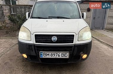 Мінівен Fiat Doblo 2007 в Сумах