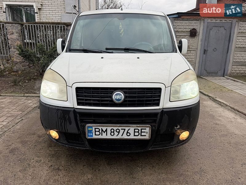 Fiat Doblo 2007