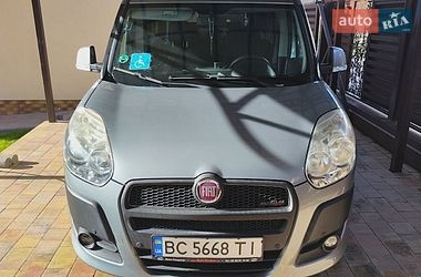 Мінівен Fiat Doblo 2014 в Бориславі
