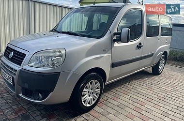 Минивэн Fiat Doblo 2005 в Хмельницком