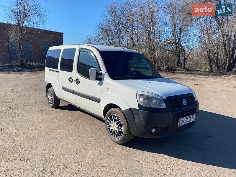 Fiat Doblo