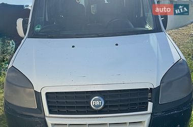 Минивэн Fiat Doblo 2005 в Львове