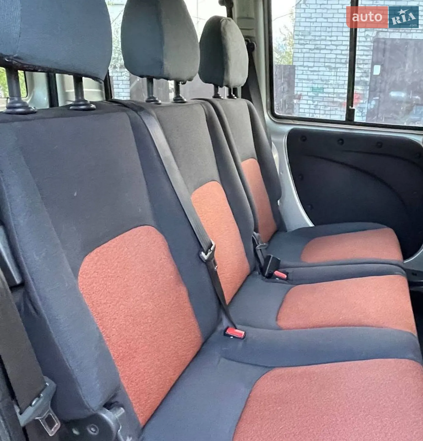 2012 Fiat Doblo - мініатюра 15