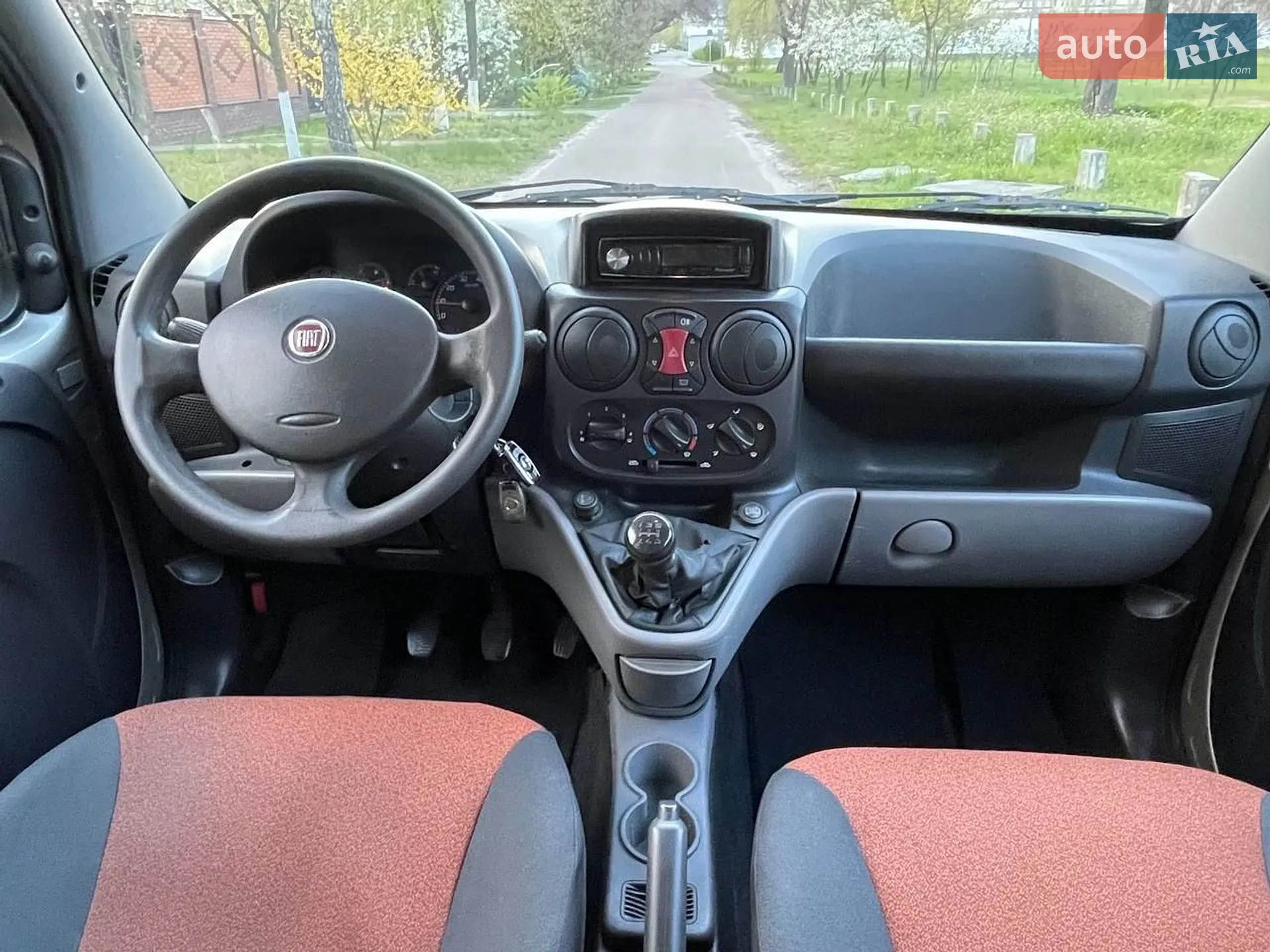 2012 Fiat Doblo - мініатюра 18
