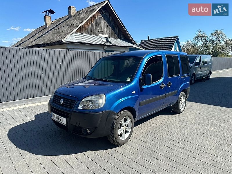 Fiat Doblo 2006