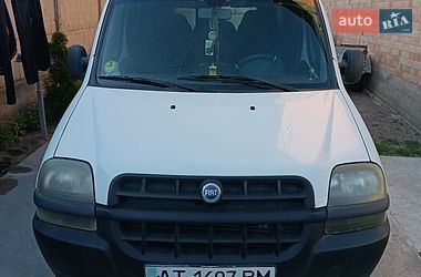 Мінівен Fiat Doblo 2003 в Городенці