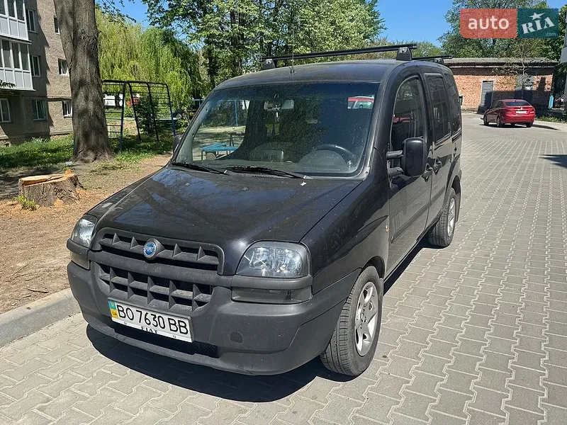 Fiat Doblo