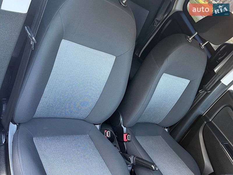 Минивэн Fiat Doblo 2018 в Желтых Водах