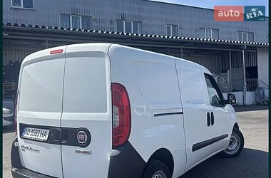 Грузовой фургон Fiat Doblo 2019 в Мукачево