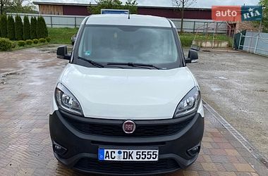 Грузовой фургон Fiat Doblo 2021 в Долине