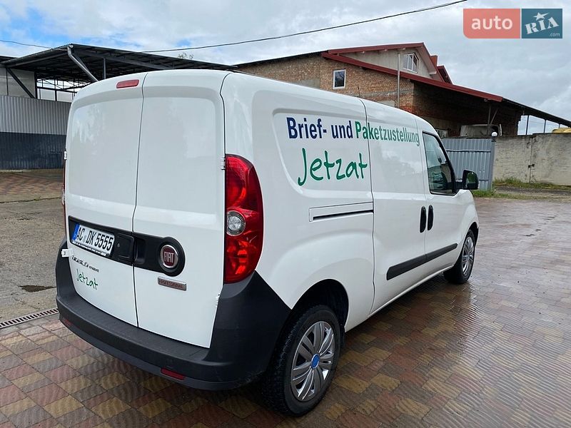 Грузовой фургон Fiat Doblo 2021 в Долине