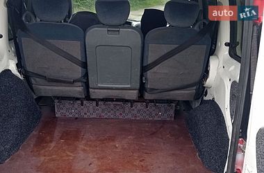 Минивэн Fiat Doblo 2007 в Львове