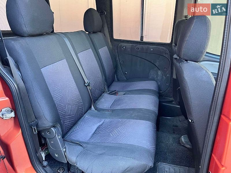 Мінівен Fiat Doblo 2006 в Миколаєві