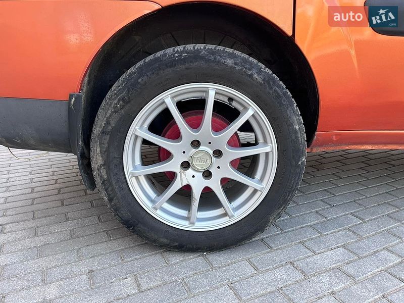 Мінівен Fiat Doblo 2006 в Миколаєві