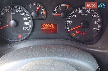 Минивэн Fiat Doblo 2008 в Пересечном