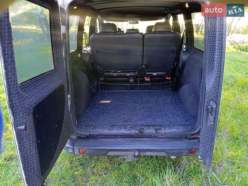 Минивэн Fiat Doblo 2009 в Бродах