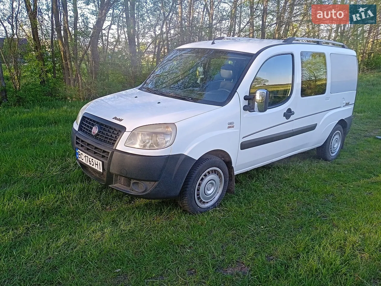 2010 Fiat Doblo - мініатюра 12