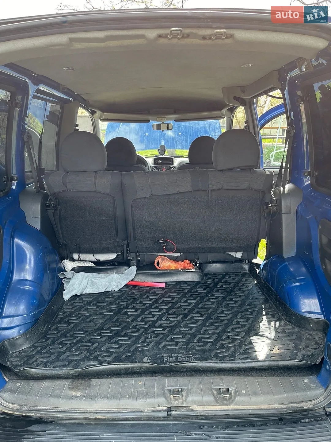 2011 Fiat Doblo - мініатюра 2