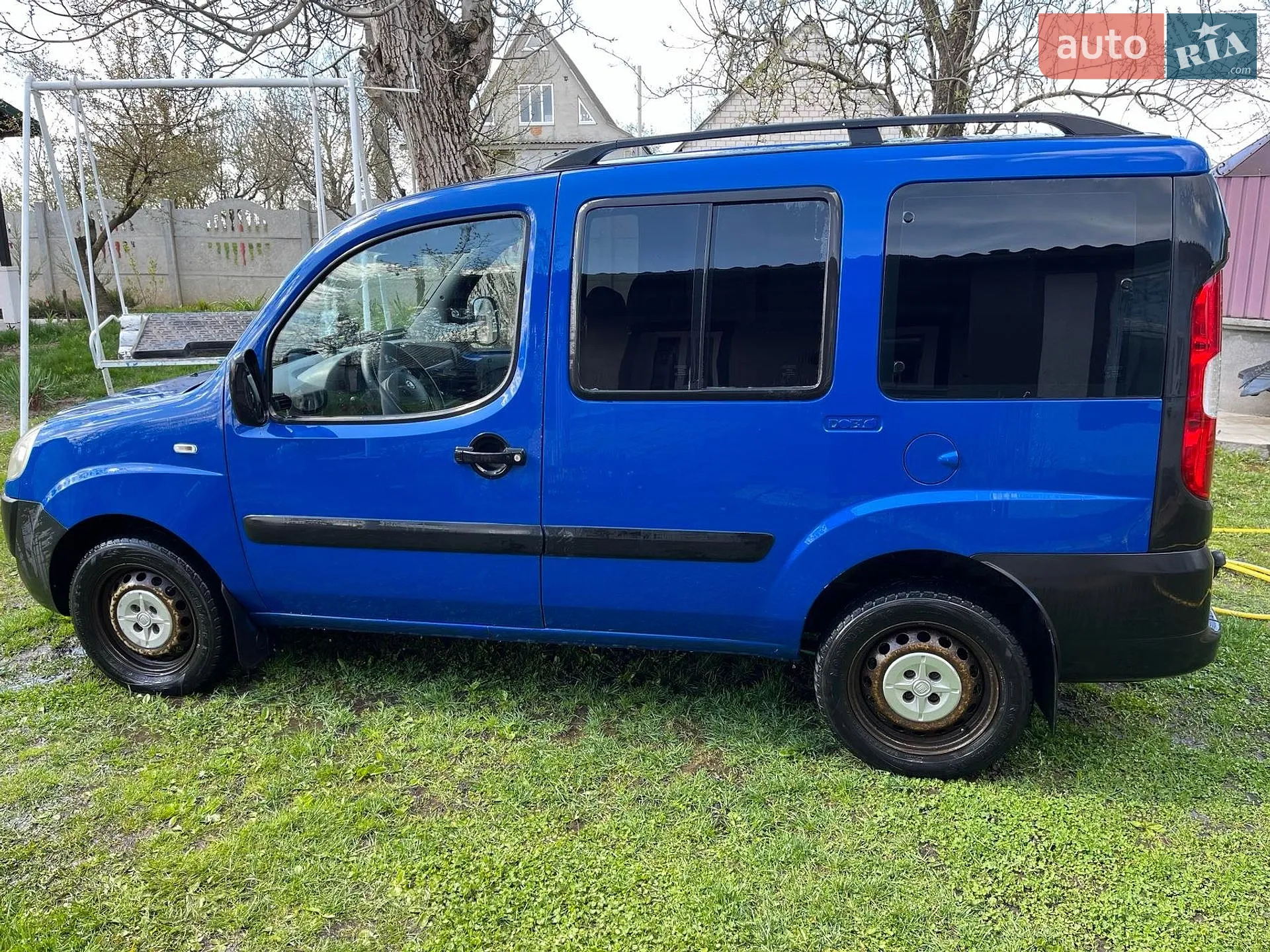 2011 Fiat Doblo - мініатюра 4