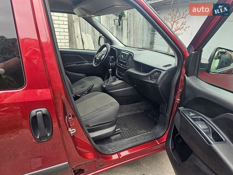 Минивэн Fiat Doblo 2020 в Харькове